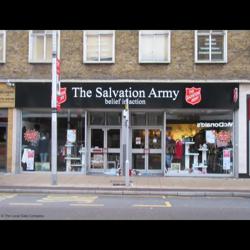 Salvation Army Charity Store
