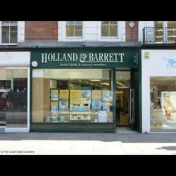 Holland & Barrett - Kensington