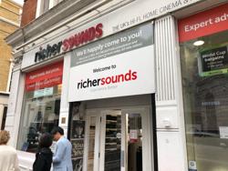 Richer Sounds, London Holborn