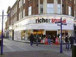 Richer Sounds, London Southgate