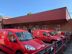 Royal Mail Richmond Upon Thames Delivery Office