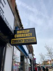 Ruislip Currency