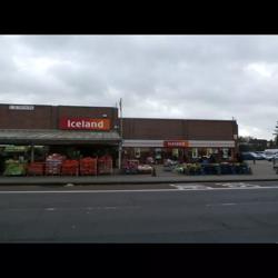 Iceland Supermarket Southall