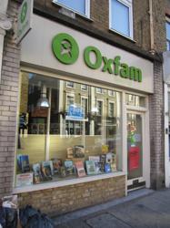 Oxfam - St John's Wood