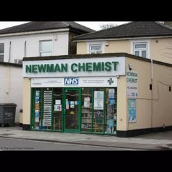 Newman Chemist