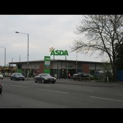 Asda Stonecot Supermarket