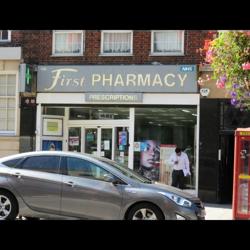 First Pharmacy