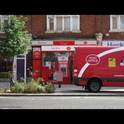 Green Lanes Post Office