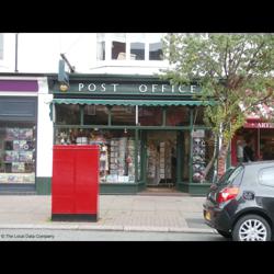 Hale Post Office