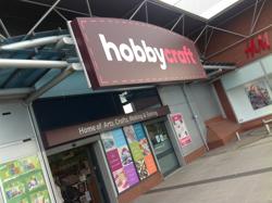 Hobbycraft Bolton