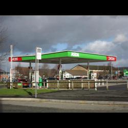 Asda Petrol