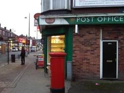 North Levenshulme Post Office