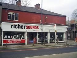 Richer Sounds, Manchester Prestwich