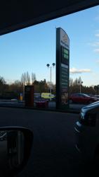 Morrisons Petrol Station