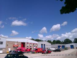 Royal Mail Eastleigh Delivery Office