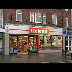 Iceland Supermarket Ringwood