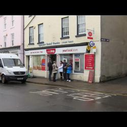 Monmouth Post Office