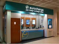 eurochange Watford - Atria Watford Shopping Centre - Lower Mall