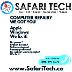 Safari Tech Hawaii LLC
