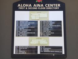 Aloha Aina Center