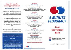 5 Minute Pharmacy Ala Moana