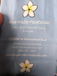 Blue Water Fantasies Inc