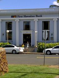 First Hawaiian Bank Waimea Branch