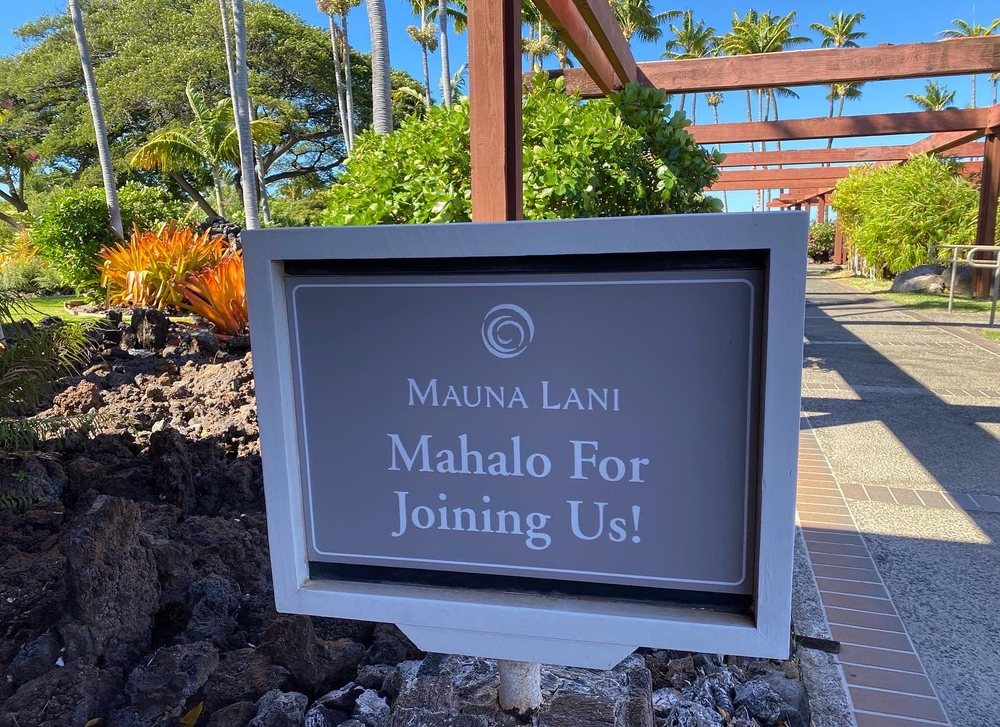 Mauna Lani Sports & Fitness Club