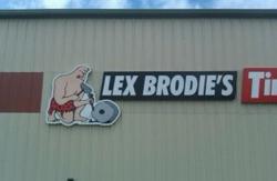 Lex Brodie's Tires Waimea