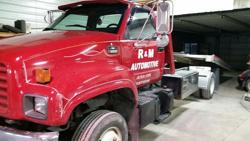 R & M Automotive - Roadside Assistance