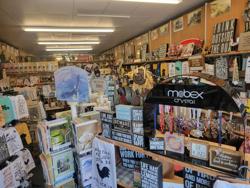 The BookWorm Bookstore & More