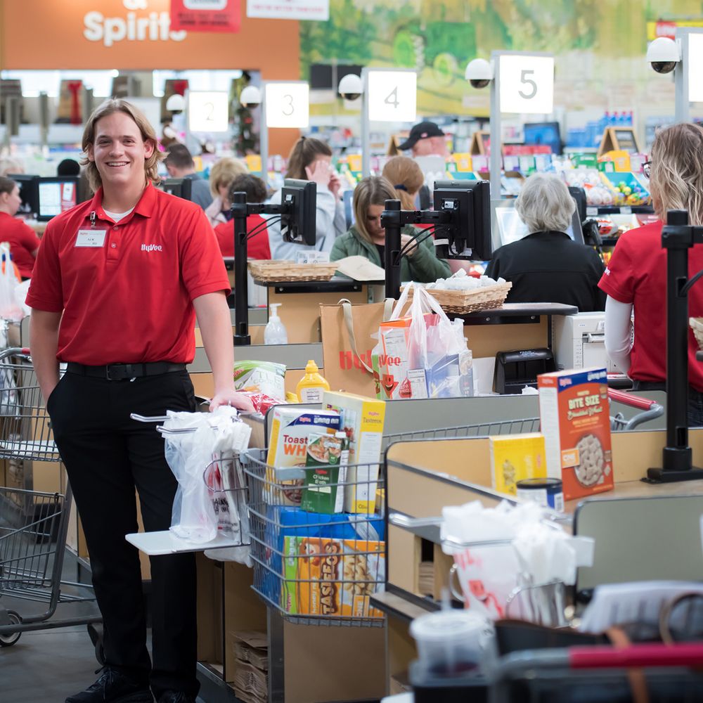 Hy-Vee Fast & Fresh