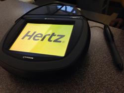 Hertz Car Rental - Des Moines International Airport