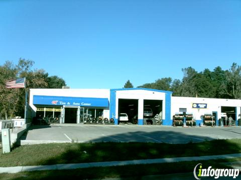 Scott's Automotive Services Inc