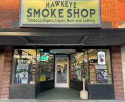 Hawkeye Smoke Shop