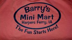 Barry's Mini Mart