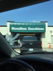 Hamilton Touchless