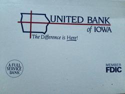 United Bank of Iowa