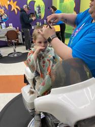Shear Madness Haircuts For Kids