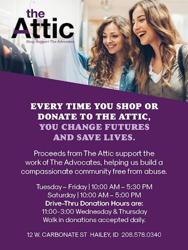 The Attic Thrift