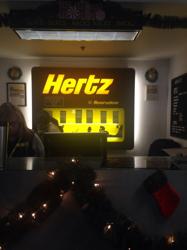 Hertz Car Rental - Hailey Airport Way