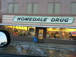 Homedale Drug & Liquor