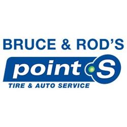 Bruce and Rod's Point S