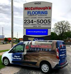 McCullough's Flooring & Outlet Center