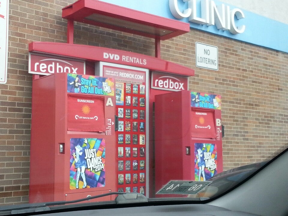 Redbox