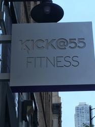 Kick@55 Fitness