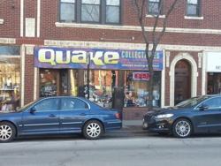 Quake Collectibles
