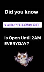 Albany Park Smoke Shop