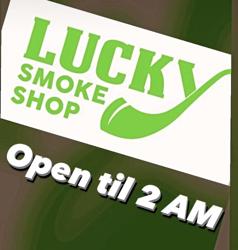 Lucky Smoke Shop