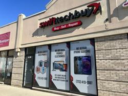 SwiftTechBuy Phone Repair & Retail Chicago